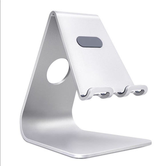 RAMPOW Cell Phone and Tablet Stand: Cradle, Holder - Picture 2 of 7